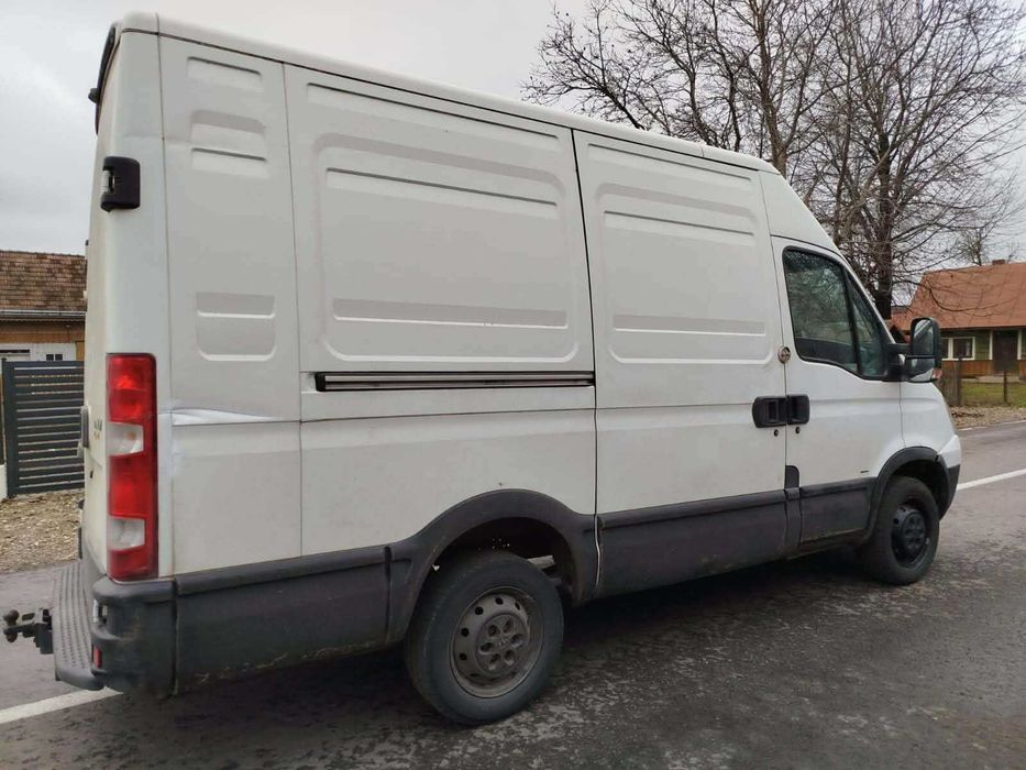 Iveco Daily 2.3 HPI Euro 4 2007