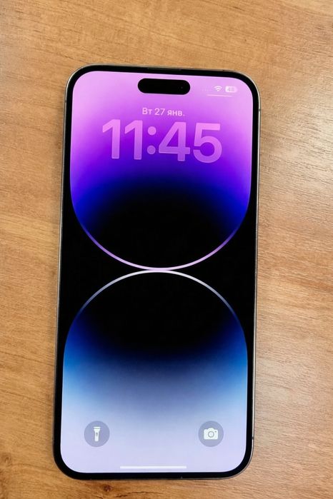 iPhone 14 PRO MAX 256 Гб, 82%