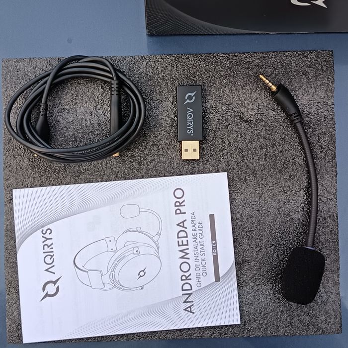 casti aqirys Andromeda PRO