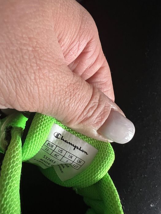 Детски маратонки CHAMPION р-р 23