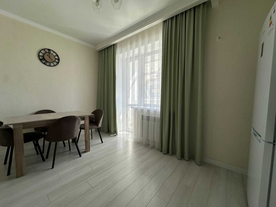 двухкомнатная квартира