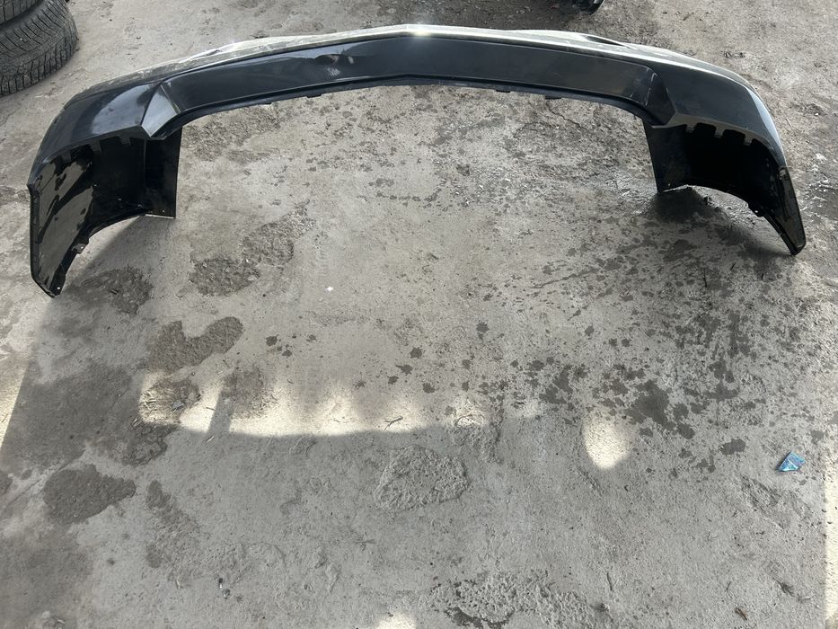 Перед зад Бампер Chevrolet Кобылт