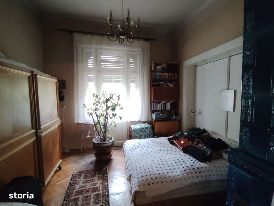 Apartament 4 camere in vila, Cotroceni BNR