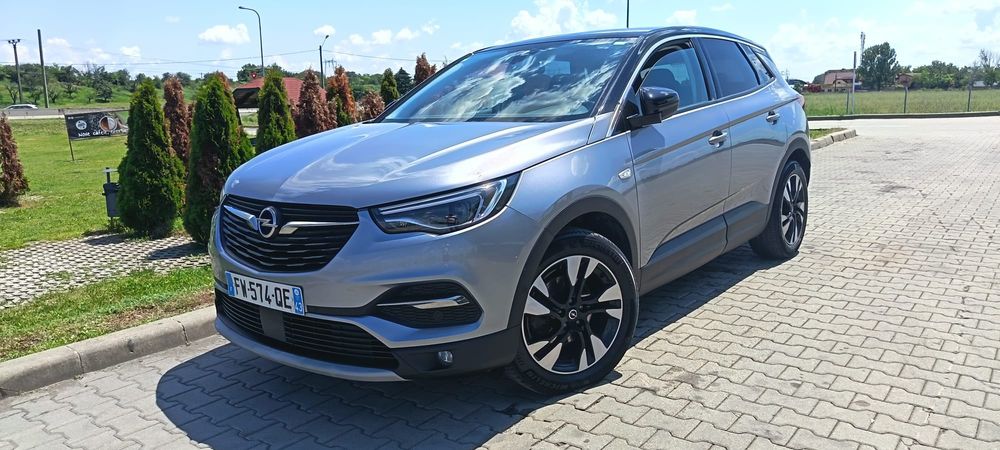 OPEL Grandland X 2021 — imagine 4