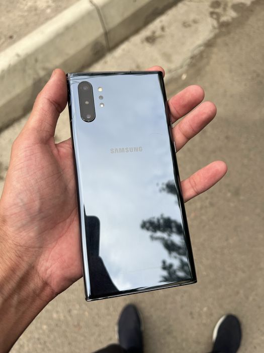 Samsung Note 10+ 5G