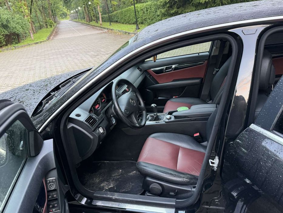 Mercedes-Benz C220 CDI - 170 к.с.