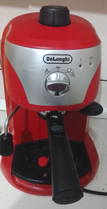 Aparat de cafea naturala