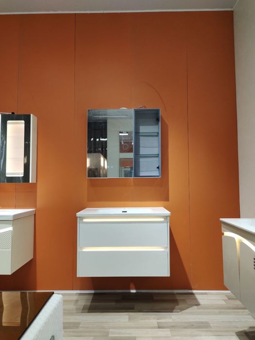 Раковина, тумба, зеркало - Rakovina, tumba, oyna, (rakvina)