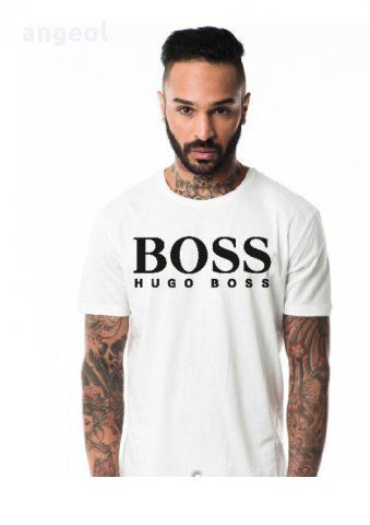 Нови мъжки тениски XS-5XL