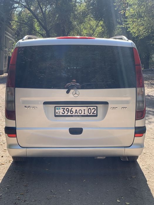 Мерседес вита 639