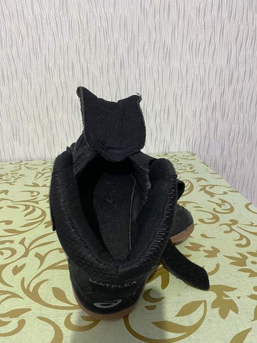 Борцовская обувь