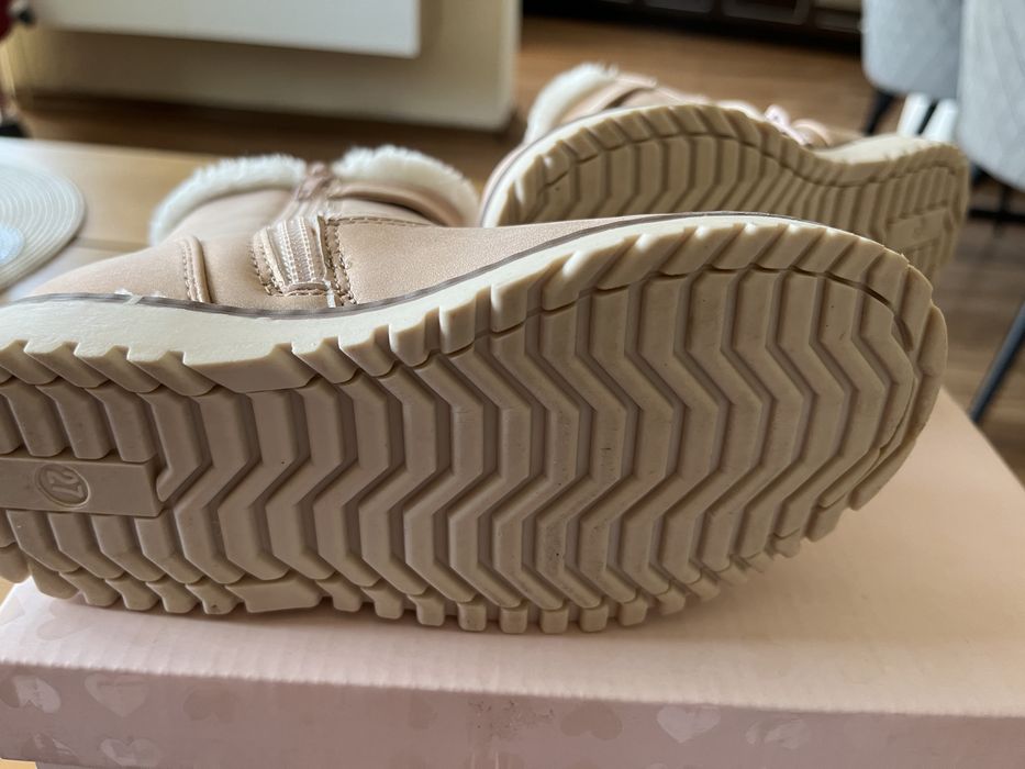 Детски боти Nelli Blu