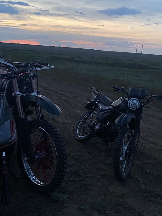 Продам альфу наиль мото 110сс