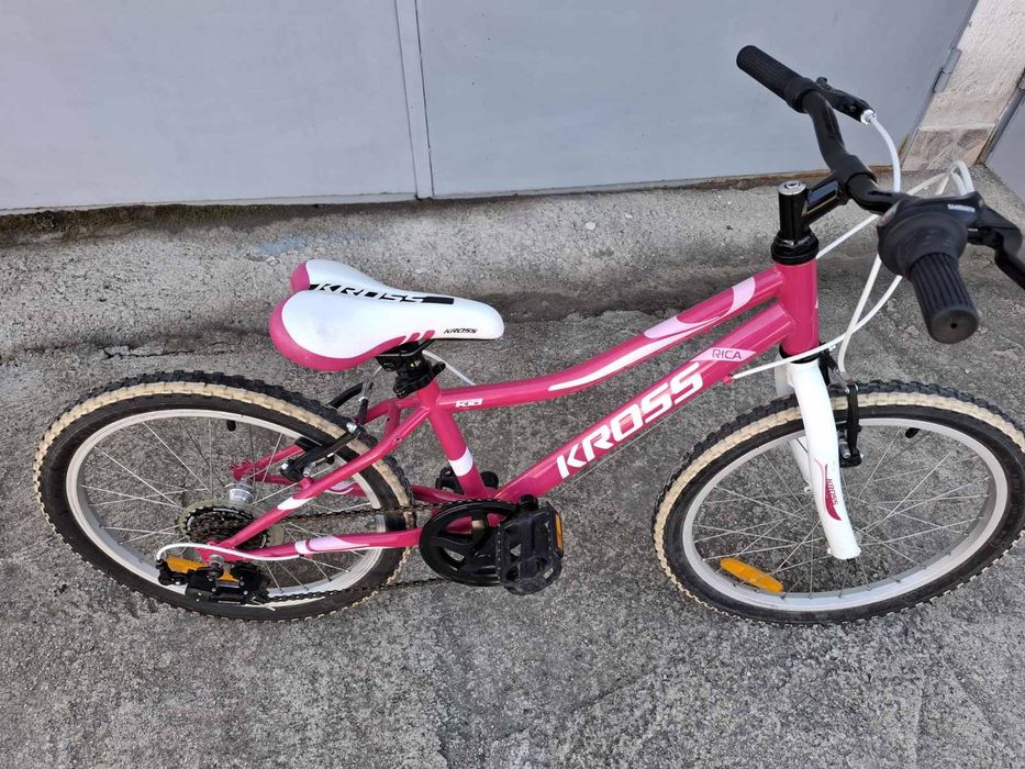 Детски велосипеди Shockblaze-20Kross-20