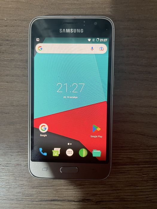 Samsung j1 (2016) ТОГР!!!