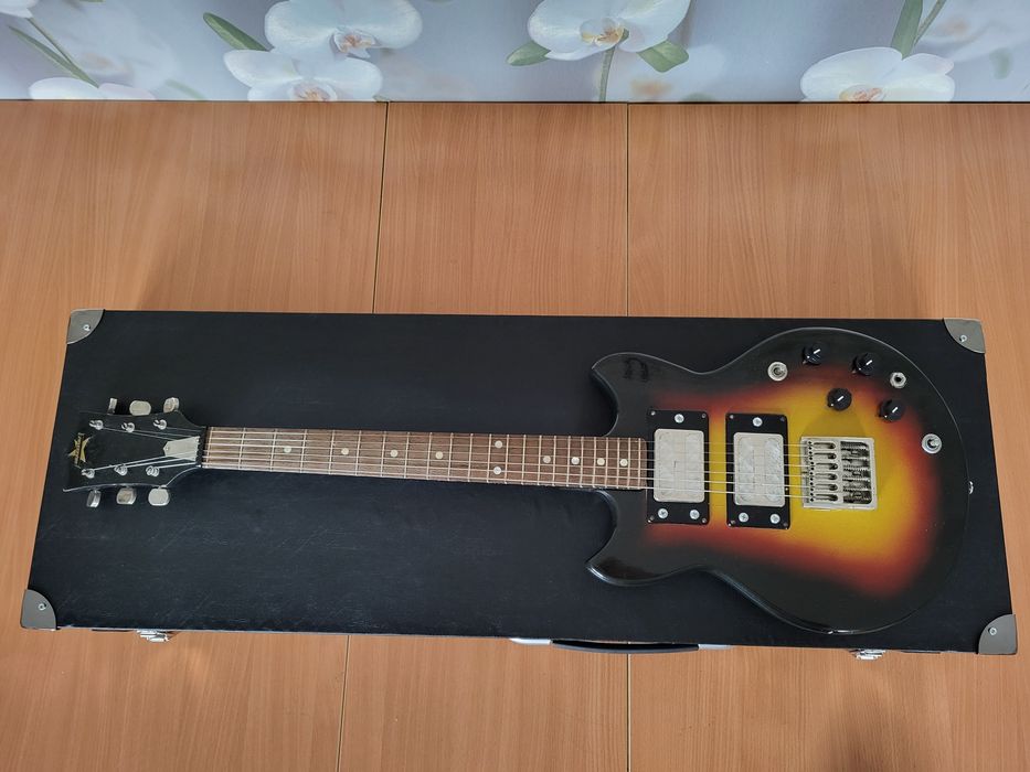 Электрогитара Jolana super star