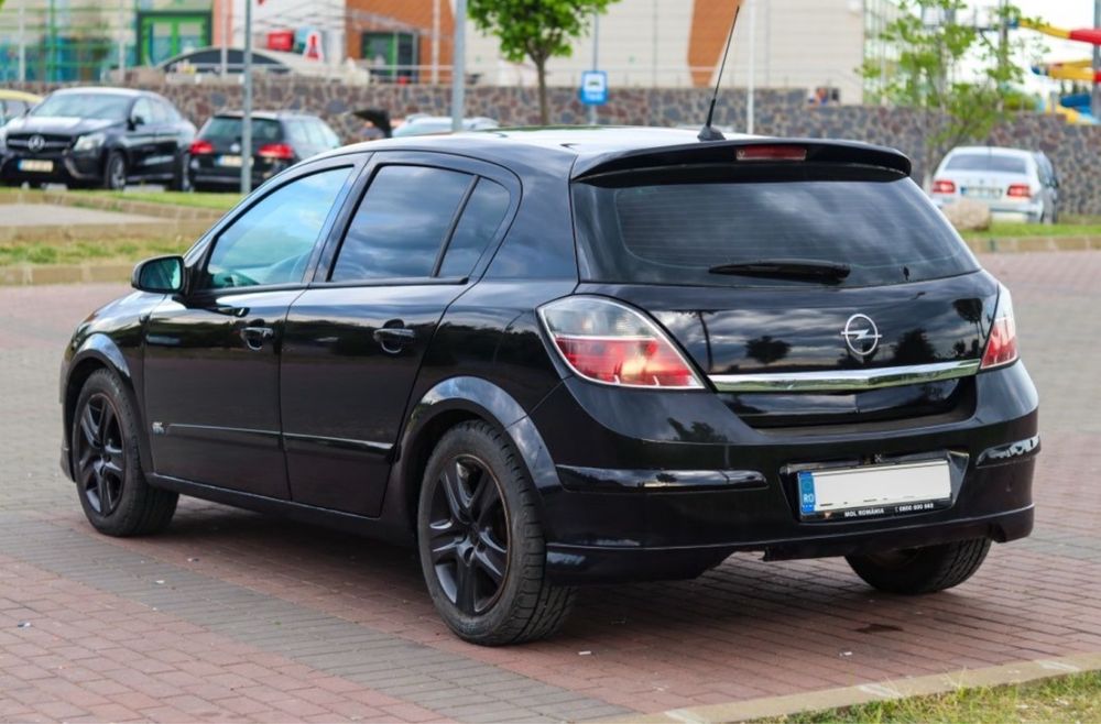 Opel Astra H 2008 - 1.6 benzina | Opc line