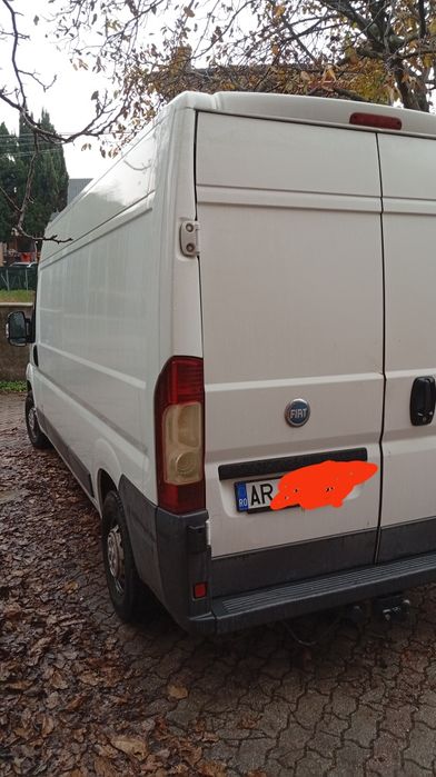 Duba Fiat Ducato X250 163hp motor 3000