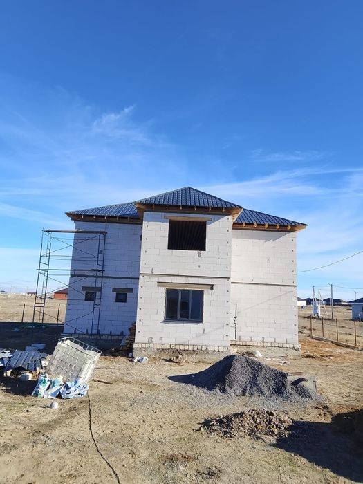 Стройтельный бригада