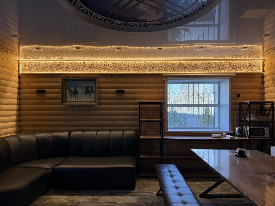 Сауна Баня Status