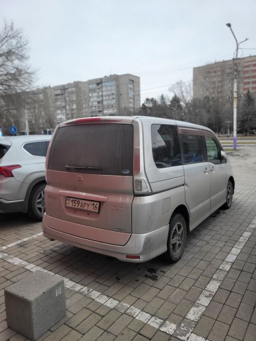 Продам Ниссан Серена CNC25 2008 года выпуска