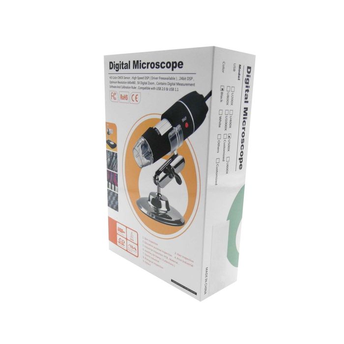 Микроскоп электронный USB