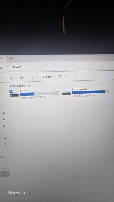 Гейминг лаптоп Dell G16