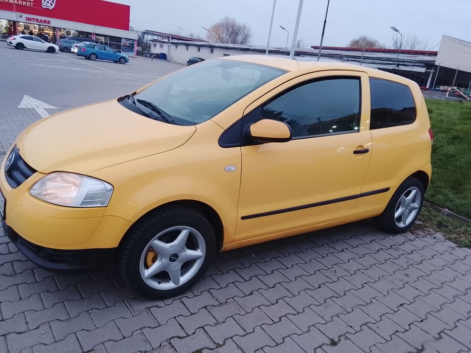 De vânzare WV FOX 12 BENZINA