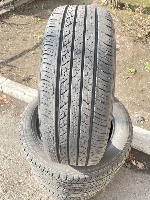 Dunlop шины 235/55/18