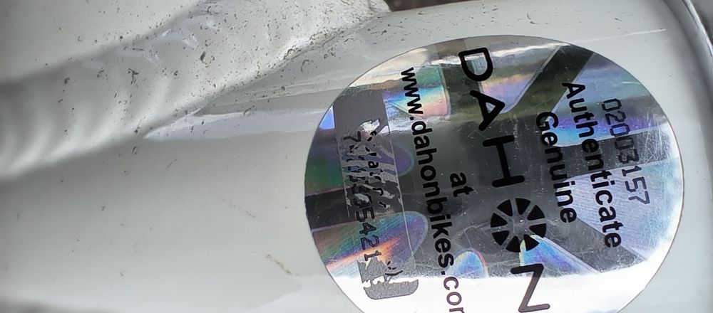 Велосипед продам с малым пробегом