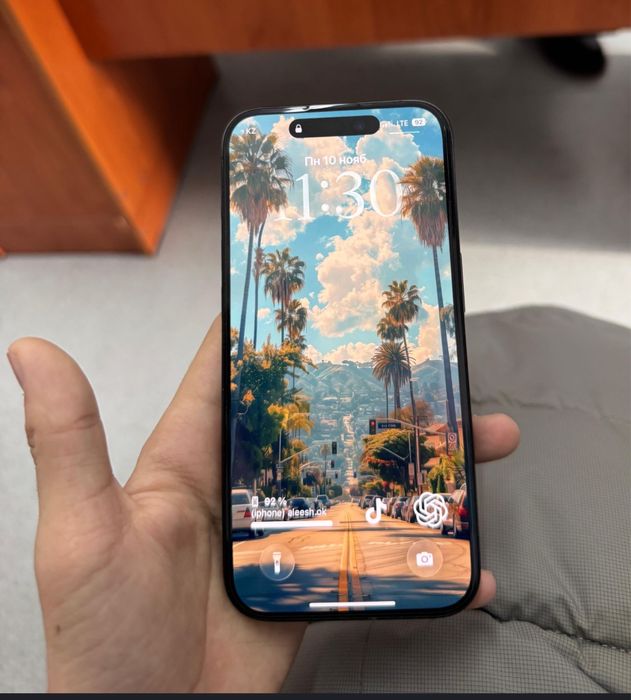 Обмен Iphone 15 pro + apple watch 5