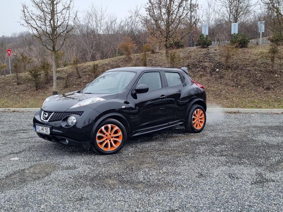 Nissan Juke, 1.5 diesel, Euro 5, 2014 ,Posibilitate rate, Buy Back