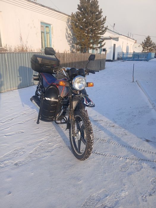 Продам мотоцикл.