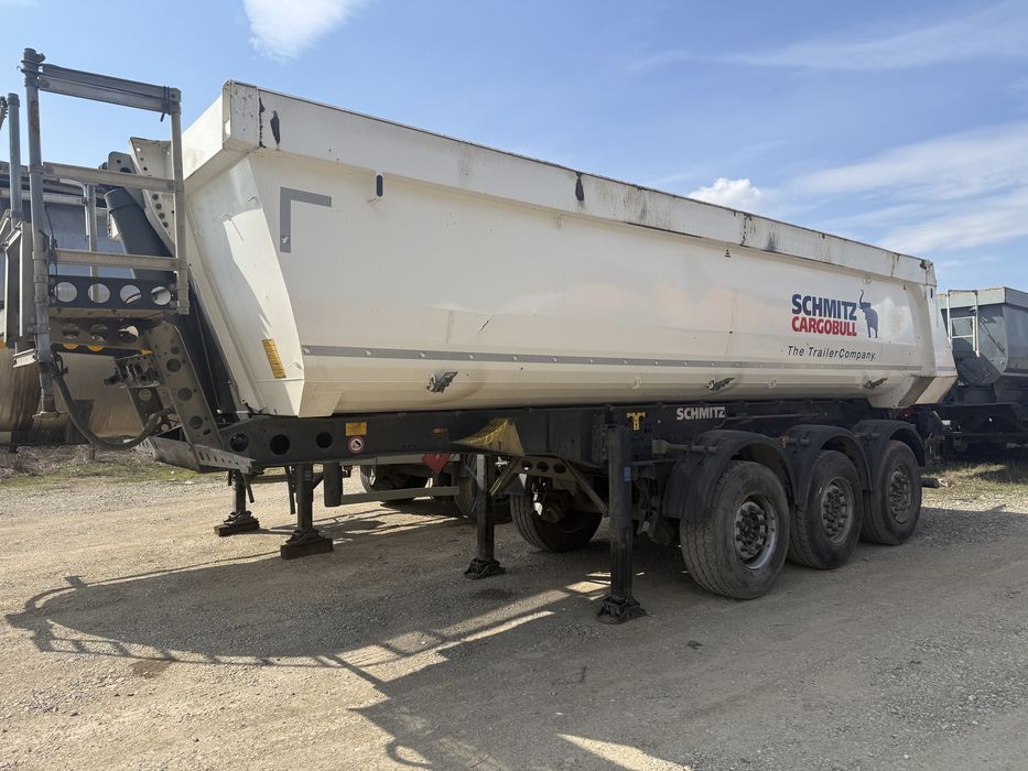 Semiremorca basculabila Schmitz Cargobull