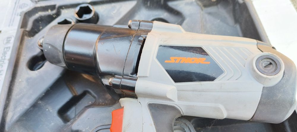 Pistol electric de impact Sthor, 450Nm