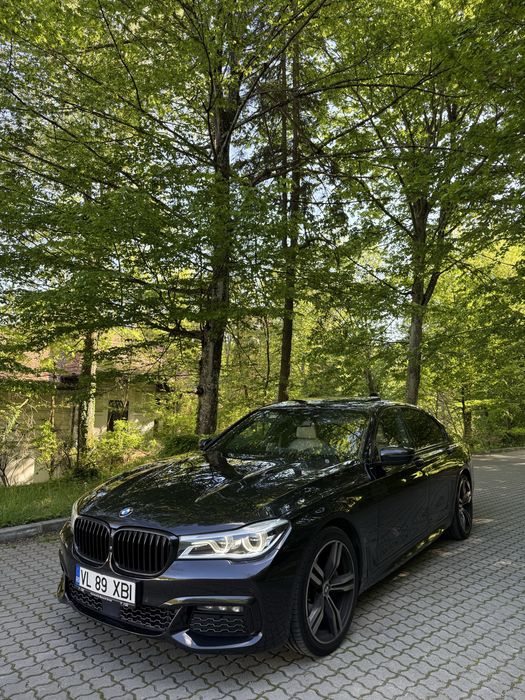 BMW 7 Series 2017 — imagine 2