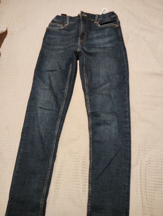 3 броя Дънки на Zara за момче 164см