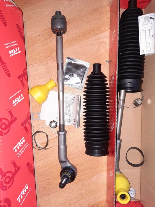 Bieleta / Bara directie- fata stanga VW Polo/Skoda Fabia