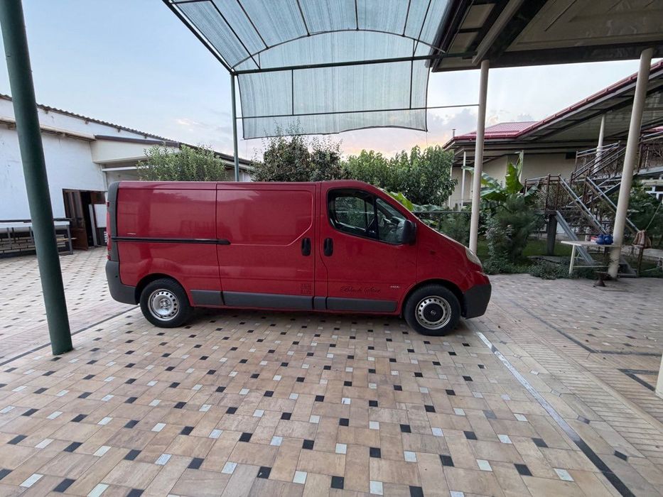 Продаётся Opel Vivaro в идеальном состоянии