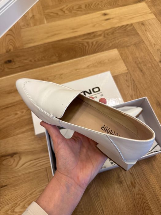 Обувки на малък ток Fabiano