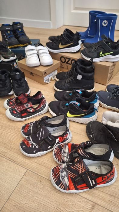 Детски маратонки Nike, Adidas. Airmax,  Geox, crocs