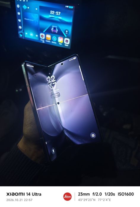 Обмен Samsung z fold 5 12+512