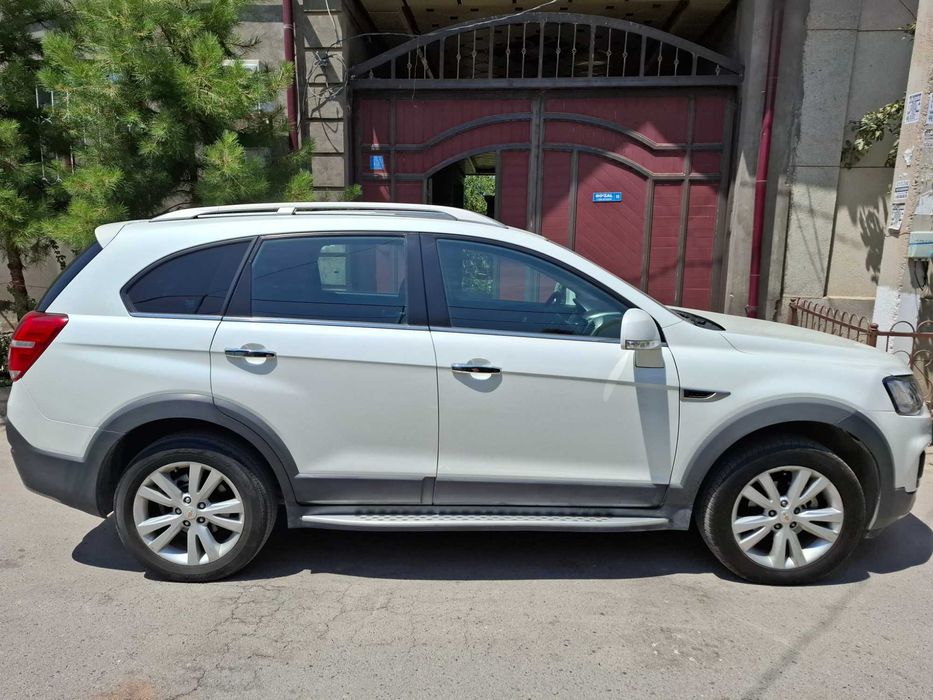 Captiva 3/4 2015 yil sotiladi