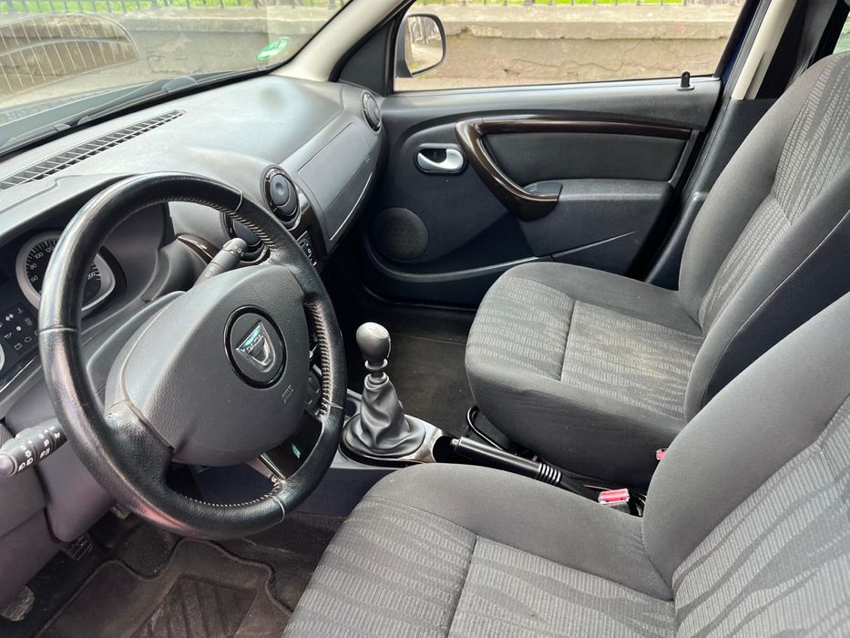Dacia duster 1.5 dci / 4x4