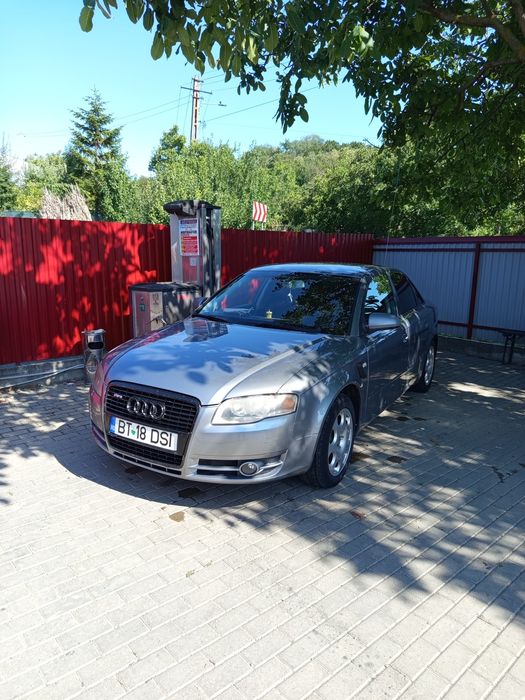 Vând Audi A4 B7 an 2006