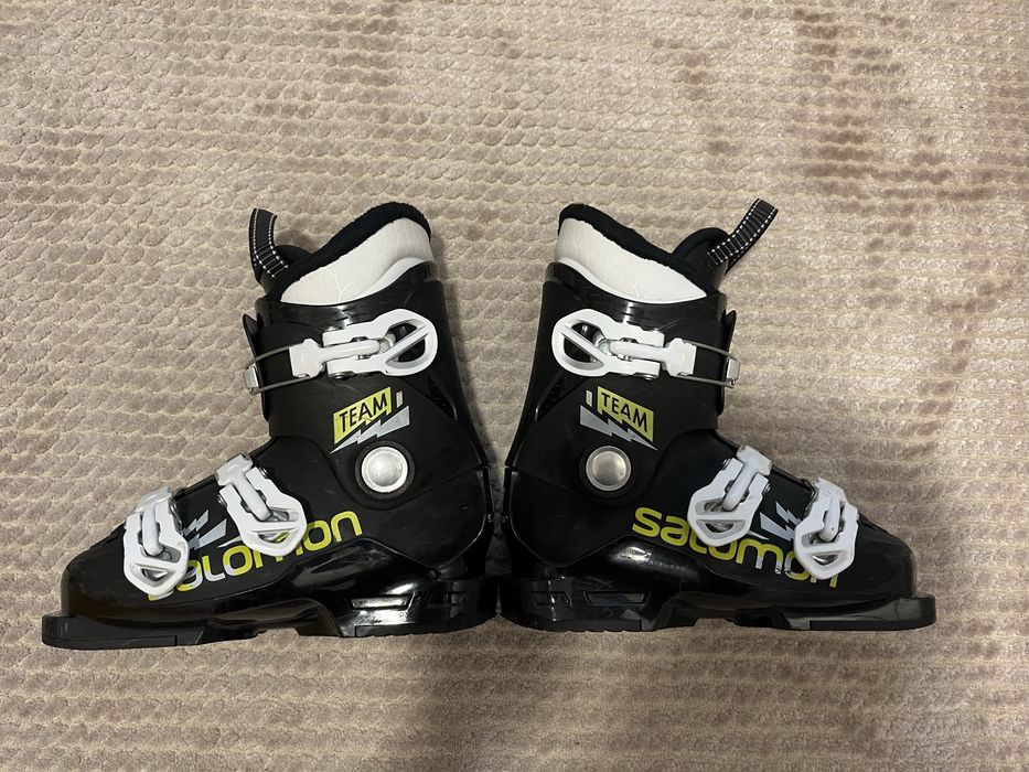 Clapari Solomon Team T3