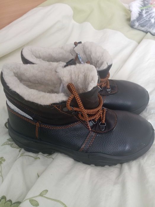 Спец. Обувь. Ботинки