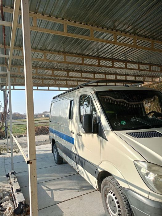 Mers siprinter zo’r xolatda