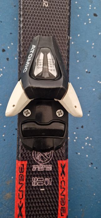 Skiuri copii Atomic Redstar J2 100cm