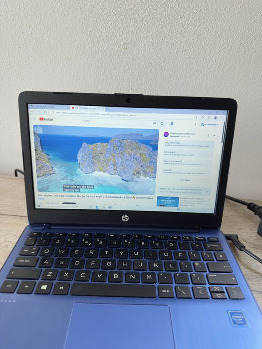 Laptop HP. Intel Celeron   N4000